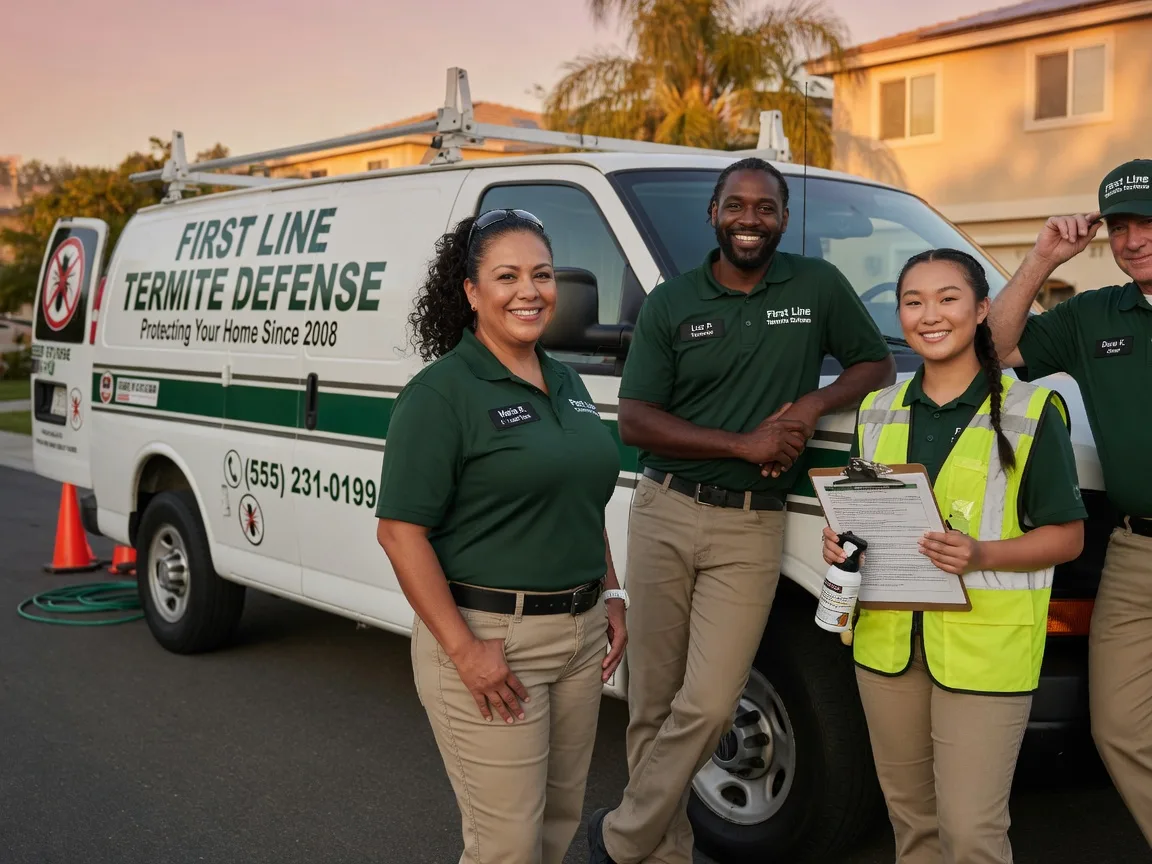 Termite Treatment company in Woodbridge, VA